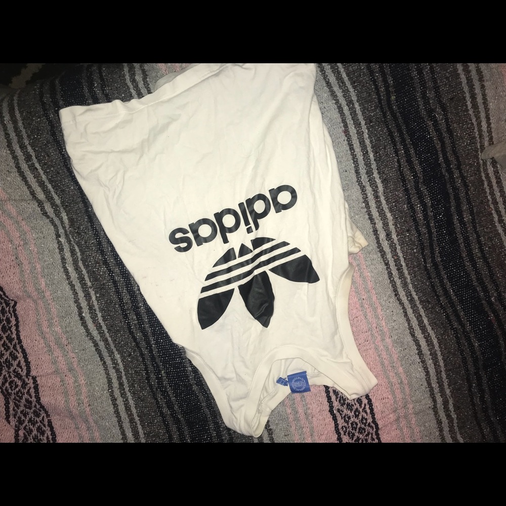 Adidas tank top